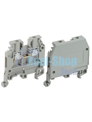 Зажим наборный ЗНИ-2.5кв.мм (JXB24А) сер. ИЭК YZN10-002-K03