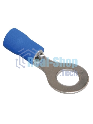 Наконечник НКИ 2-4 (кольцо 1.5-2.5) (уп.100шт) ИЭК UNL20-D25-4-4