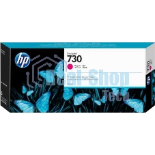 Картридж струйный HP 730 300мл пурпурный Ink Cartridge