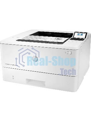 Принтер лазерный HP LaserJet Enterprise M406dn (3PZ15A), A4, ч/б, печ. до 40 стр/мин., 1200 x 1200 dpi, USB, RJ-45, Air Print, Mopria