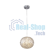 Светильник подвесной Hiper H830-0 16Вт LED 3000K SMOKY GREY
