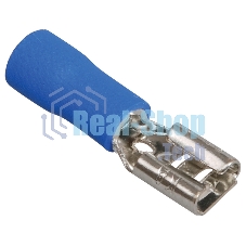 Разъем РпИм 2-250 плоский (уп.20 шт) IEK URM10-4-D25-D23-7