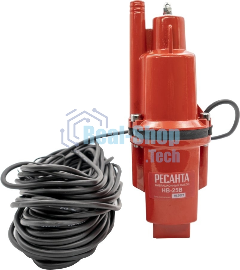 Вибрационный насос НВ-25В Ресанта