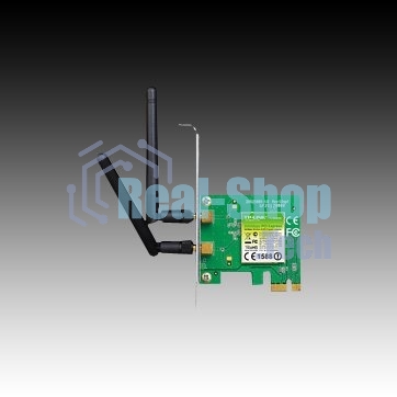 Сетевой адаптер TP-Link SOHO TL-WN881ND Адаптер 300Mbps Wireless N PCI