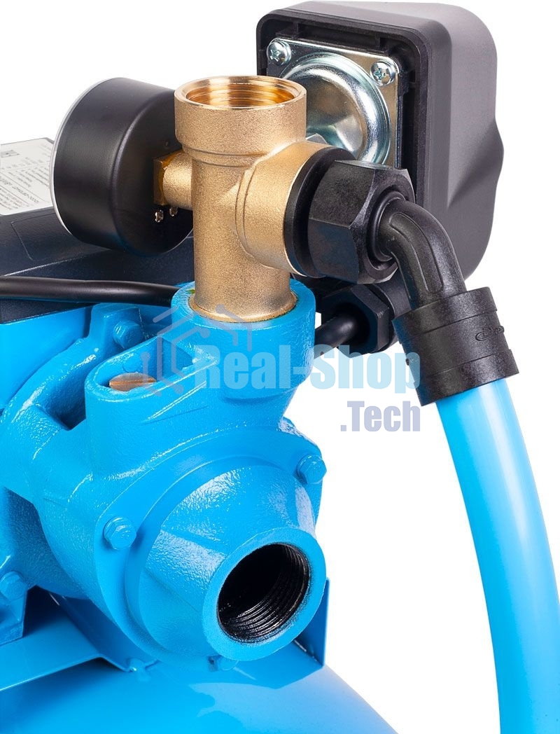 Насосная станция скважинный Джилекс Вихревик 40/40 Ч-14 550Вт 2400л/час (4018)