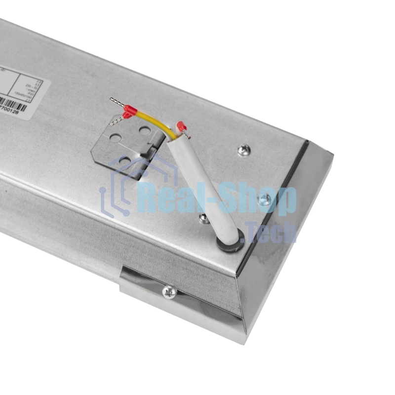 Обогреватель инфракрасный Rexant 60-0012 серый, 1300 Вт, 26 м2