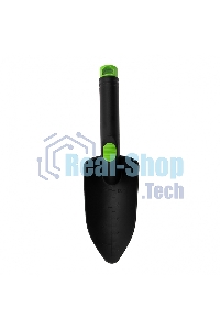 Совок посадочный широкий Palisad 80х280 мм, пластиковый