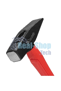 Молоток Matrix слесарный''optimal'', 500 г, фибергласовая обрезиненная рукоятка, квадратный боек