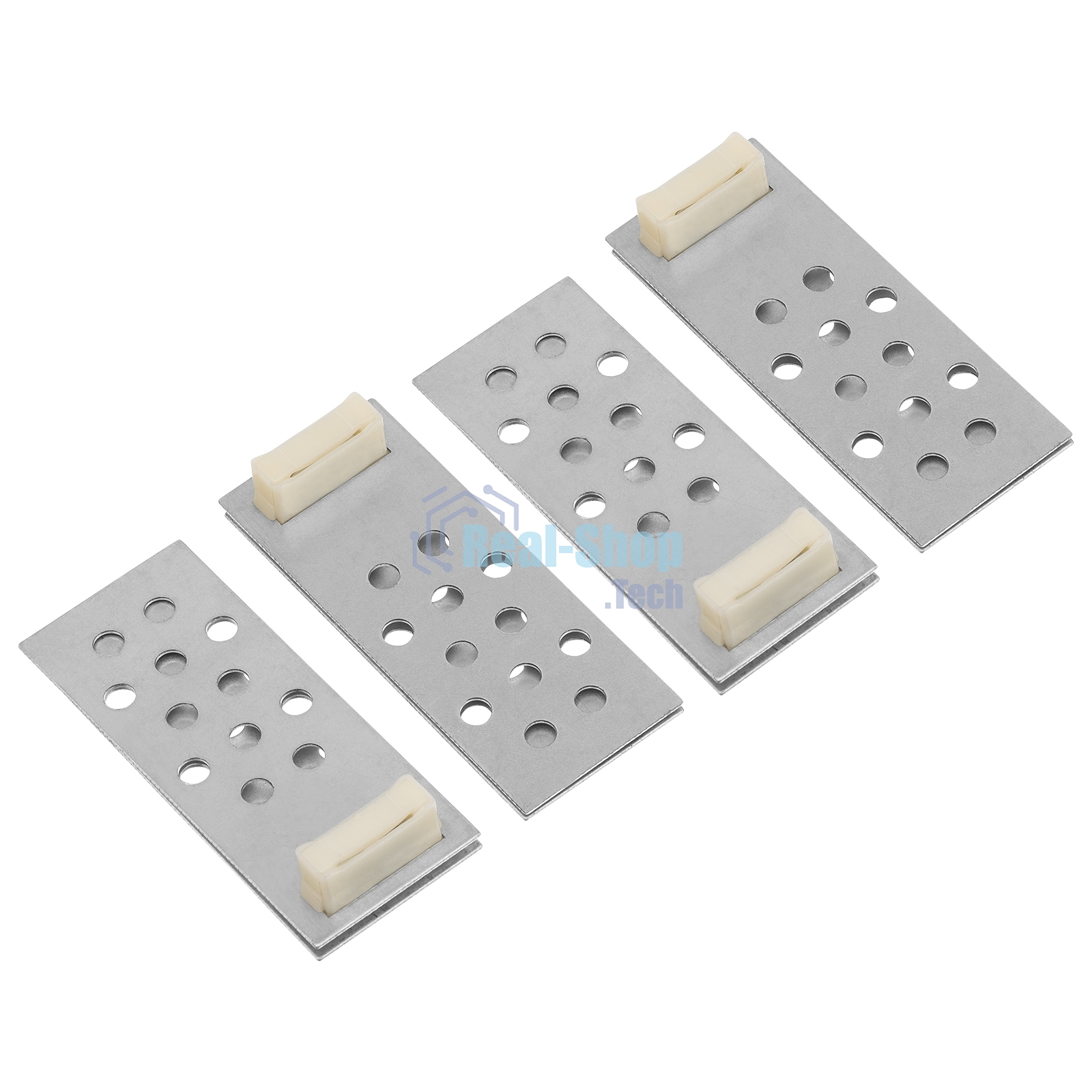 Замок магнитный Matrix для керамической плитки, уп 4 шт.