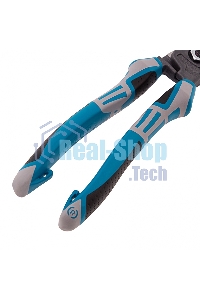 Кабелерез Gross трехкомпонентные рукоятки, 210 мм