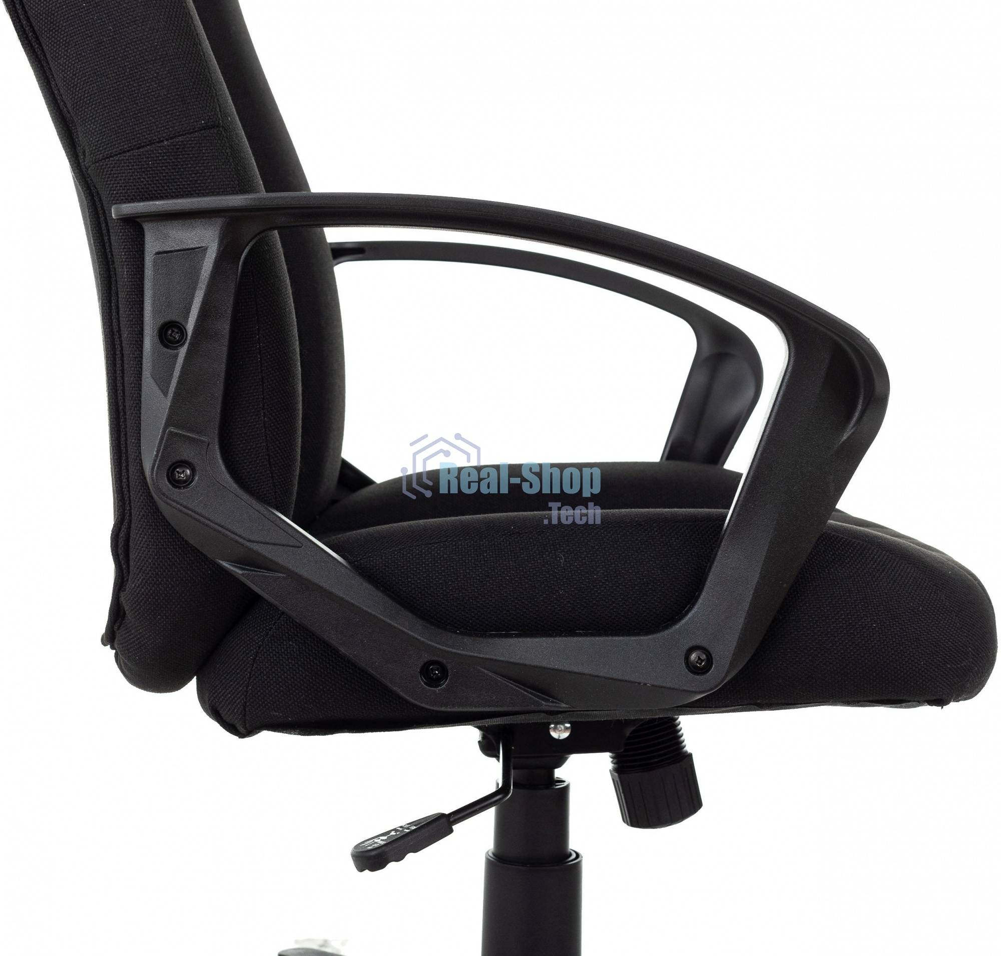 Кресло руководителя Бюрократ T-898/3С11BL черный 3С11