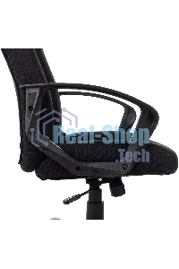 Кресло руководителя Бюрократ T-898/3С11BL черный 3С11