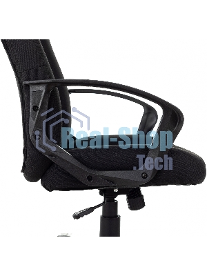 Кресло Бюрократ T-898/3С11BL 3С11 черный