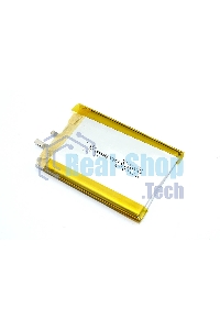 Аккумулятор Li-Pol (батарея) 556850 3.7V 2400mAh