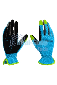 Перчатки садовые, универсальные, размер 7, Luxe Palisad