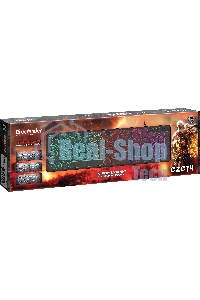 Клавиатура проводная Defender Ozoth GK-106, USB, черный