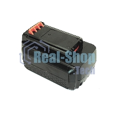 Аккумулятор для Black & Decker GLC, GTC (BL2036 LBXR2036 LBXR36) 36V 1,5Ah Li-ion