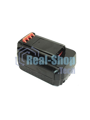 Аккумулятор для Black & Decker GLC, GTC (BL2036 LBXR2036 LBXR36) 36V 1,5Ah Li-ion