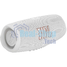 Портативная акустическая система JBL Charge 5 белая