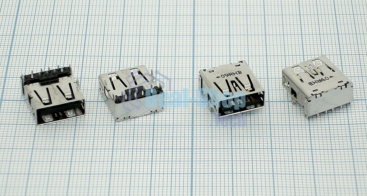 Разъем для ноутбука USB №10