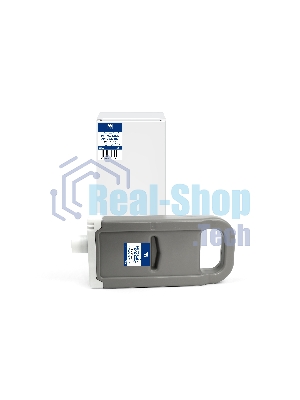 Картридж струйный NVPrint PFI-707MBK (NV-9820B001) Matte Black для Canon ImagePrograf iPF830/iPF831/iPF840/iPF841/iPF850/iPF851 (700 мл) совместимый