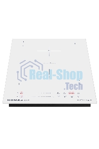 Индукционная варочная панель HOMSair HIC32SWH Inverter, белый