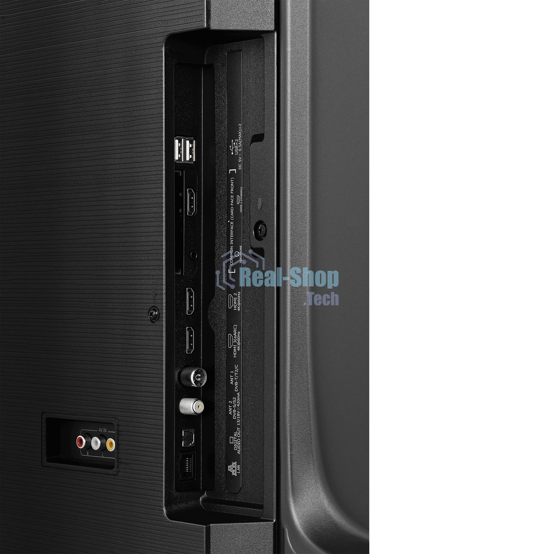 Телевизор Hisense 55