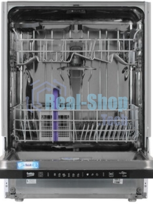 Встраиваемая посудомоечная машина Beko BDIN16420, белый, 59.8 см, 14 компл., 48 дБ, класс A