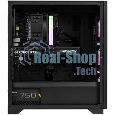 Компьютер IRU Tactio 510B7GS MT i7 14700 (2.1) 32Gb SSD512Gb UHDG 770 без ОС GbitEth 500W черный (RUS) (2163733)