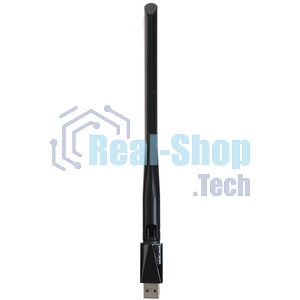 Двухдиапазонный Wi-Fi USB адаптер Mercusys MU6H AC650 высокого усиления