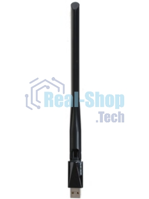Двухдиапазонный Wi-Fi USB адаптер Mercusys MU6H AC650 высокого усиления