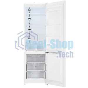 Холодильник Indesit DS 3200 W белый двухкамерный 252/87л морозилка снизу