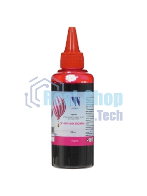 Чернила NVPrint универсальные на водной основе NV-INK100MBr для аппаратов Brother (100 ml) Magenta
