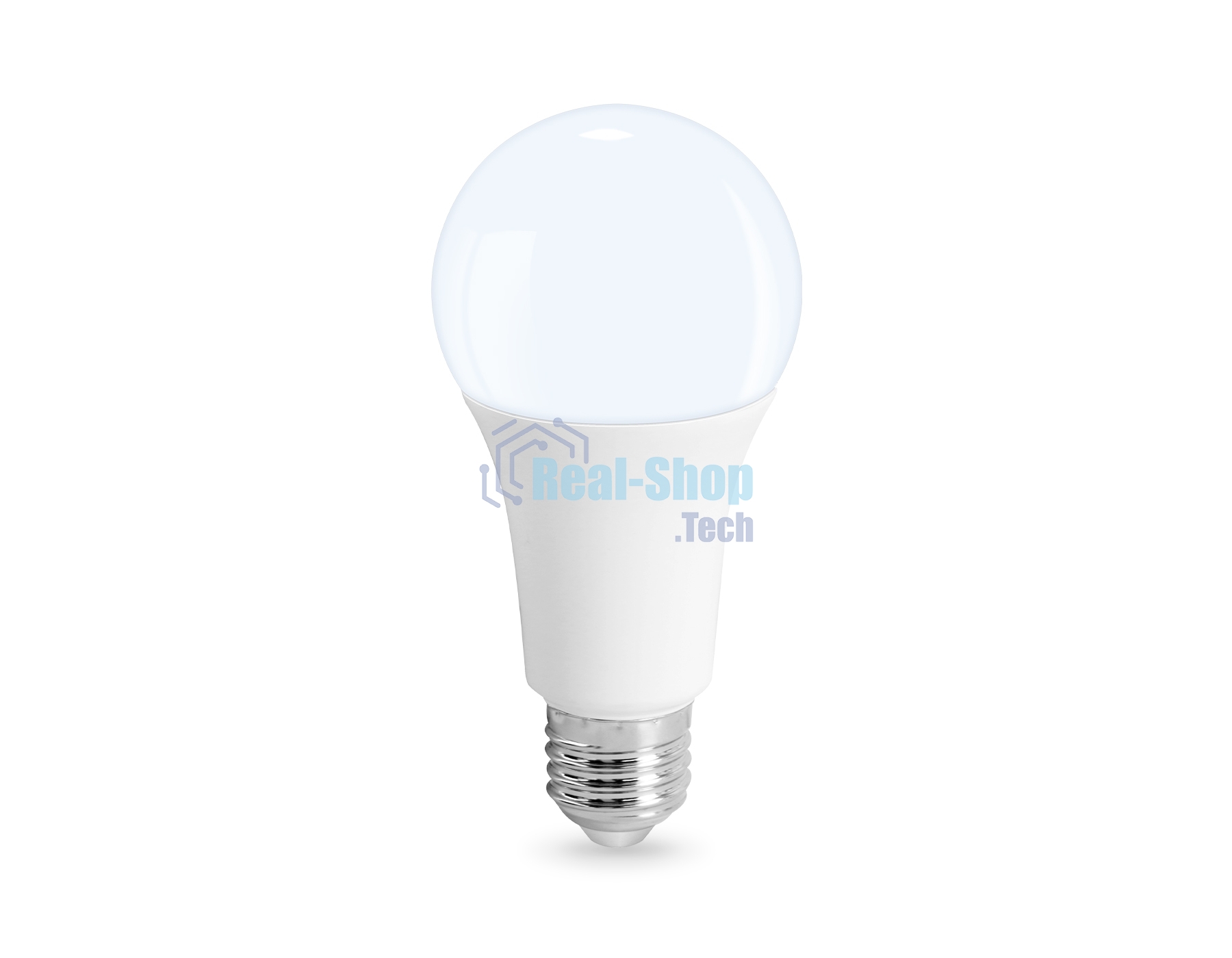 Лампа светодиодная 652506 LED A65 25W IC E27 6400K 175-265V