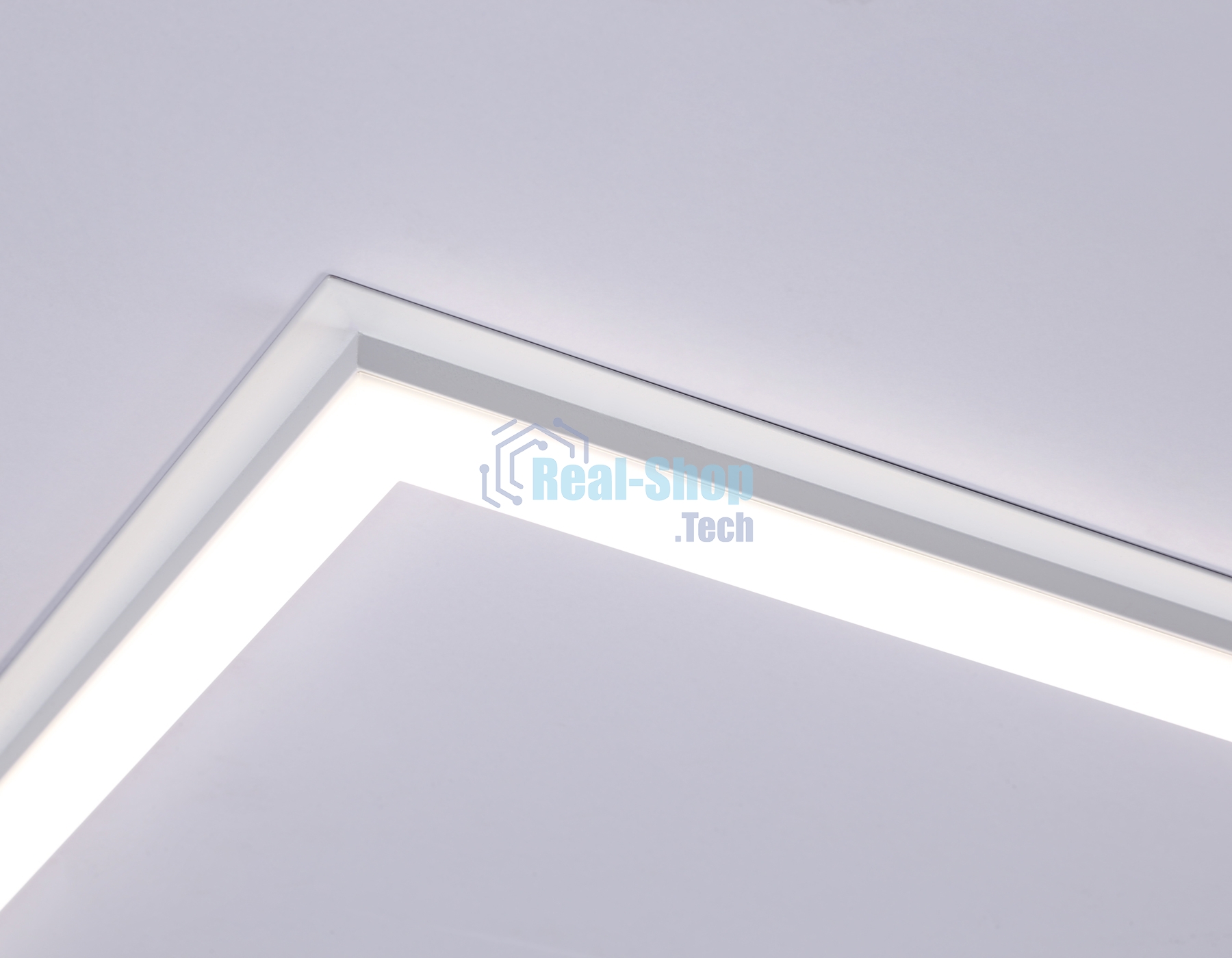 Светильник светодиодный DPS1054 48W 4000K 180-260V IP40 4320LM 595*595*15