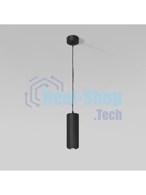 50250 LED 10W 4000K чёрный / Подвесной светодиодный светильник