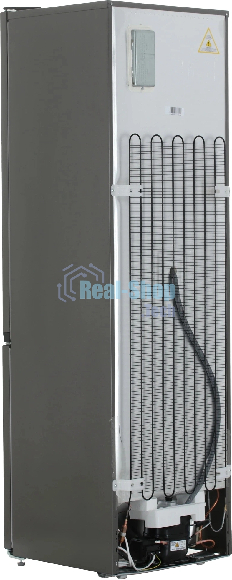 Холодильник Beko B3R0CNK312HG серый двухкамерный 200/76л морозилка снизу, No Frost