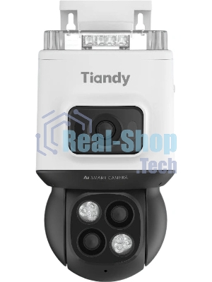 Камера видеонаблюдения IP Tiandy TC-H3C3C 9DA-12X 2.8-12мм цв.