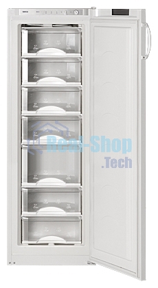 Морозильная камера Atlant M-7204-100, белый, 243л, 7 ящиков