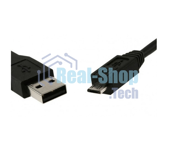 Кабель AM/microBM USB2.0 0.75м Ningbo USB/microUSB 75 см