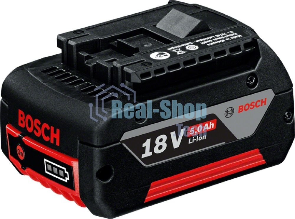 Аккумулятор BOSCH 1600A002U5LiIon 18В 5.0Ач cool pack