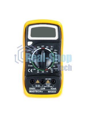 мультиметр MASTECH MAS830