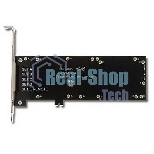 Контроллер SERVER ACC BBU BRACKET/LSI00291 LSI (Bracket-05)