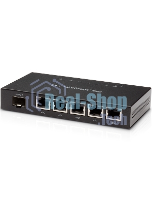 Маршрутизатор Ubiquiti EdgeRouter X SFP (ER-X-SFP-EU)
