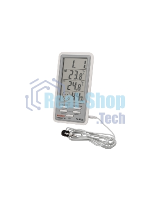 Метеостанция комнатно-уличная Rexant