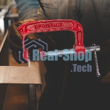 Струбцина G-образная Rexant 250 мм