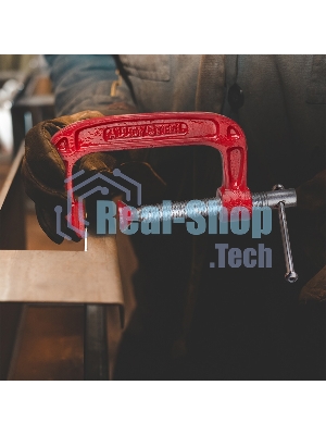 Струбцина G-образная Rexant 250 мм