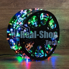 Гирлянда Neon-night LED ClipLight 12V 150 мм, цвет диодов Мульти