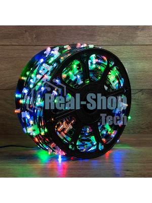 Гирлянда Neon-night LED ClipLight 12V 150 мм, цвет диодов Мульти