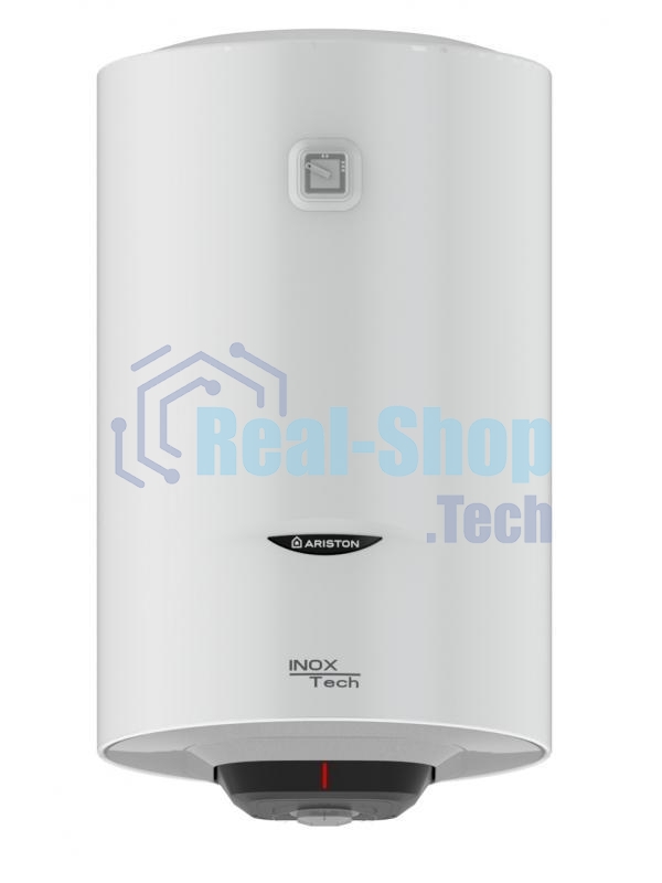 Водонагреватель электрический Ariston PRO1 R INOX ABS 50 V белый, накопительный, 50 л, 1,5 кВт